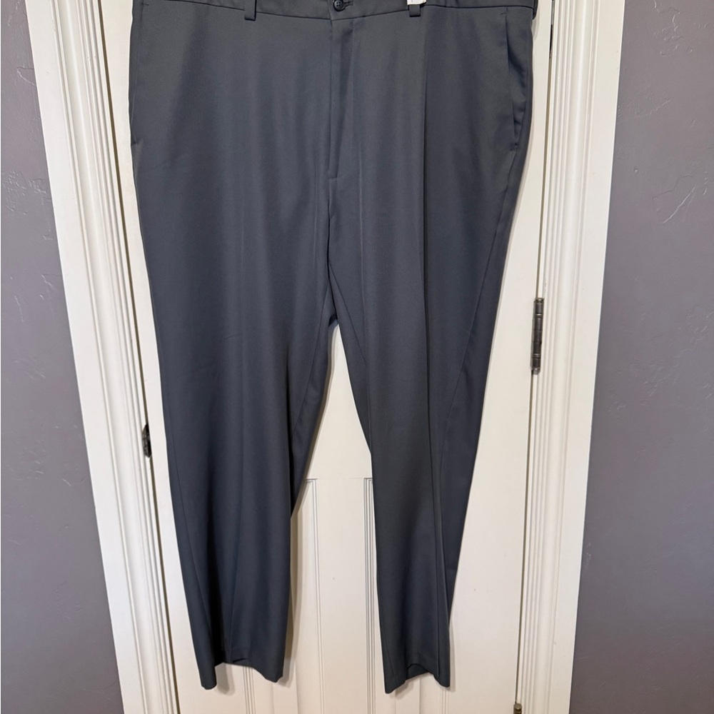 Men's Dark Gray Chinos